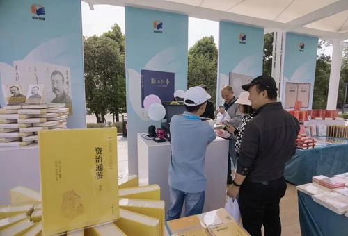 關注 第三屆全民閱讀大會 十里書香長廊 這樣逛