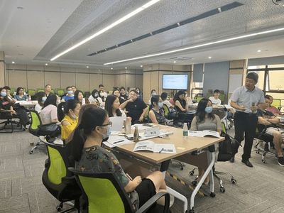 電商數(shù)字化轉(zhuǎn)型《5A爆品營銷》培訓(xùn)推進棒谷科技人才培養(yǎng)